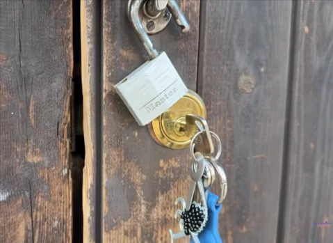 Commercial door lock hardware in Tuscaloosa