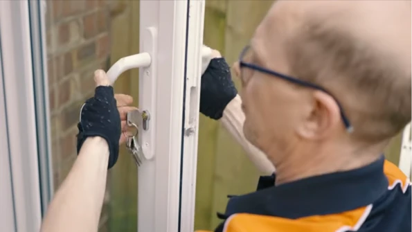 Locksmiths servicing security hardware in Tuscaloosa